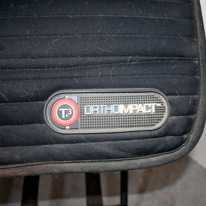 Used Toklat T3 Ortho Impact Saddle Pad Sale Barn Toklat