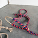 Used Assorted Rope Halter With Braided Lead Set Of 2 Sale Barn Misc