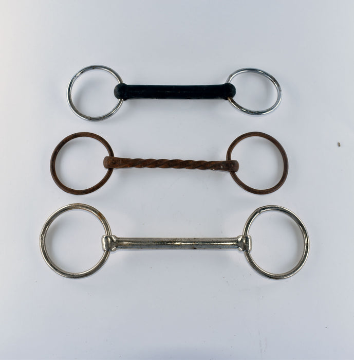 Used Assorted O-Ring Bit Bundle Set of 3 Sale Barn Misc