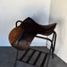 Used 15" English Tex Tan Rider Saddle Sale Barn Tex Tan