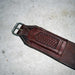 LIKE NEW 30" Leather Rear Flank Sale Barn misc