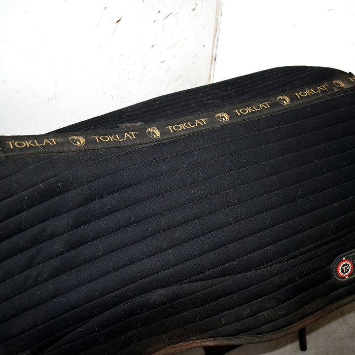 Used Toklat T3 Ortho Impact Saddle Pad Sale Barn Toklat