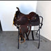 Used 13" Longhorn Non-Rider Decor Only Saddle Sale Barn LONGHORN