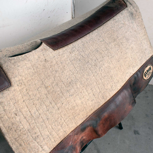 Used Oxbow Saddle Pad Sale Barn Oxbow Saddlery