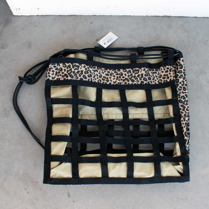 NEW Professional Choice Scratch-less Cheetah Hay Bag Sale Barn Professional's Choice