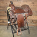 Used 15.5" Circle T Rider Saddle Sale Barn Circle T Saddlery