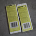 NEW Discontinued 5" Brace Pin 5pk Bundle of 2 Sale Barn Patriot
