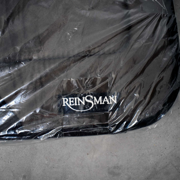NEW Reinsman All American Contour Brown Saddle Pad Sale Barn Reinsman