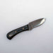 NEW Circle SH Knife With Sheath *RUSTED Sale Barn Texas Cutlery