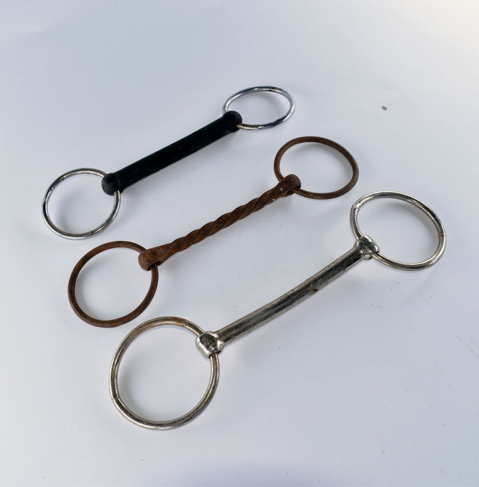 Used Assorted O-Ring Bit Bundle Set of 3 Sale Barn Misc