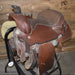 Used 15.5" Circle T Rider Saddle Sale Barn Circle T Saddlery