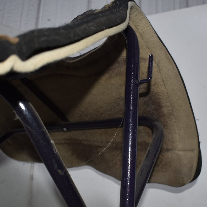 Used Relentless Saddle Pad
