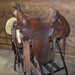 Used 15" Hereford Brand Rider Saddle Sale Barn Hereford Brand Tex Tan