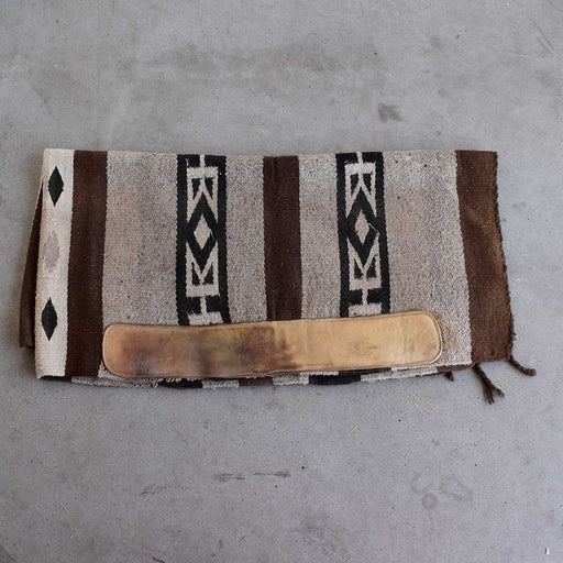 Used Geometric Saddle Blanket Sale Barn Teskey's