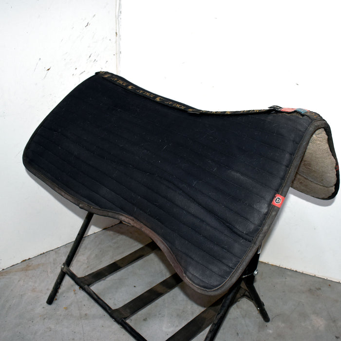 Used Toklat T3 Ortho Impact Saddle Pad Sale Barn Toklat