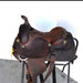 Used 13" Longhorn Non-Rider Decor Only Saddle Sale Barn LONGHORN