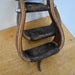 Used Crooked / Slanted Don Orrell Wooden Stirrups Sale Barn Don Orrell