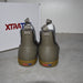 NEW Discontinued Men's Brown 8" Xtra Tuff Muck Ankle Boots Sale Barn XTRATUF