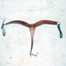 Used Medium Oiled Breast Collar Sale Barn Misc