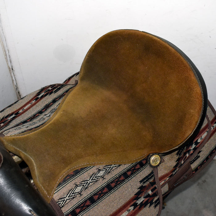 Used 15" Rider Saddle Sale Barn misc