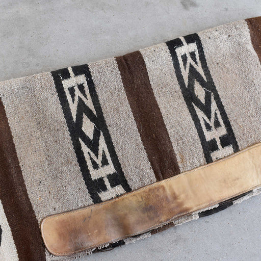Used Geometric Saddle Blanket Sale Barn Teskey's