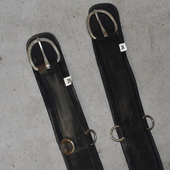 Used Pony Cinches Set Of 2 Sale Barn Mustang