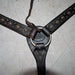 Used Martin Brass Beaded Breast Collar Sale Barn Martin Saddlery