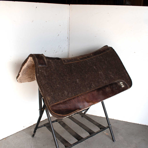 Used Brand X Equine Saddle Pad Sale Barn MISC