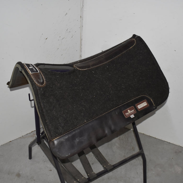 Used Classic Equine Shock Guard Saddle Pad