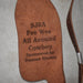 LIKE NEW Teskey's Trophy Kids Fenders Sale Barn Teskey's