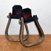 Used Nettles Wooden Stirrups Sale Barn Nettles