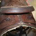 Used 15" Hereford Brand Rider Saddle Sale Barn Hereford Brand Tex Tan