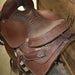 Used 15.5" Circle T Rider Saddle Sale Barn Circle T Saddlery