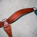 Used Medium Oiled Breast Collar Sale Barn Misc
