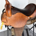 Used 14.5" Fabtron Rider Saddle Sale Barn Fabtron