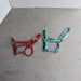 Used Assorted Halters Set Of 2 Sale Barn Weaver Leather