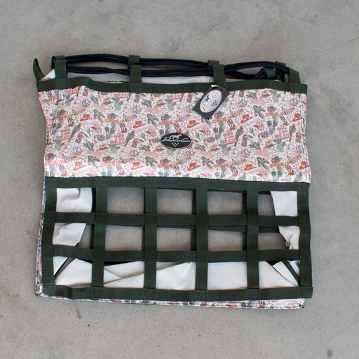 NEW Professional Choice Scratch-less Cowgirl Hay Bag Sale Barn Professional's Choice