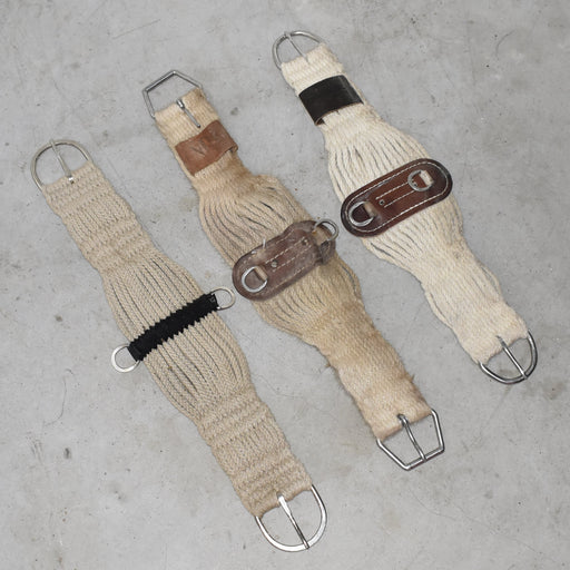 Used Cinches Set Of 3 Sale Barn NRS