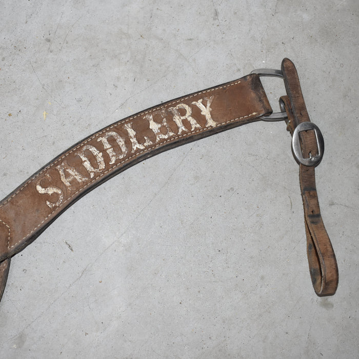 Used Trent Ward Platinum Series Breast Collar Sale Barn Trent Ward