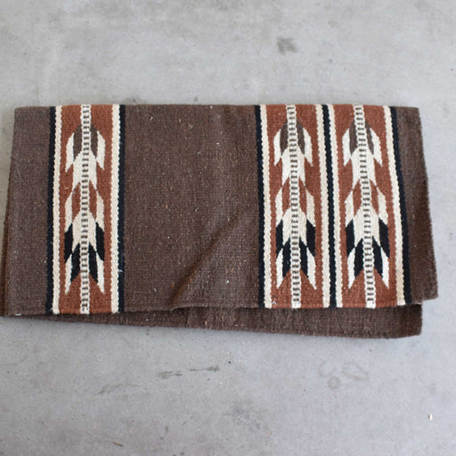 NEW Geometric Saddle Blanket Sale Barn Teskey's