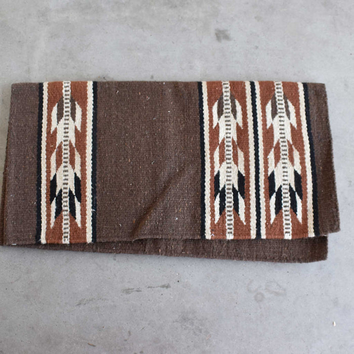 NEW Geometric Saddle Blanket Sale Barn Teskey's