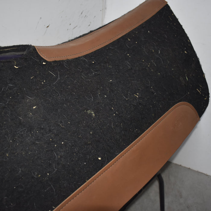 Used Mustang Wonder Edition Saddle Pad