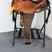 Used 14.5" Fabtron Rider Saddle Sale Barn Fabtron