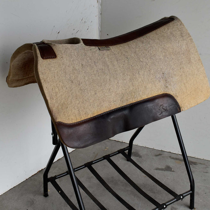 Used 5 Star Barrel Racer Saddle Pad Sale Barn 5 Star