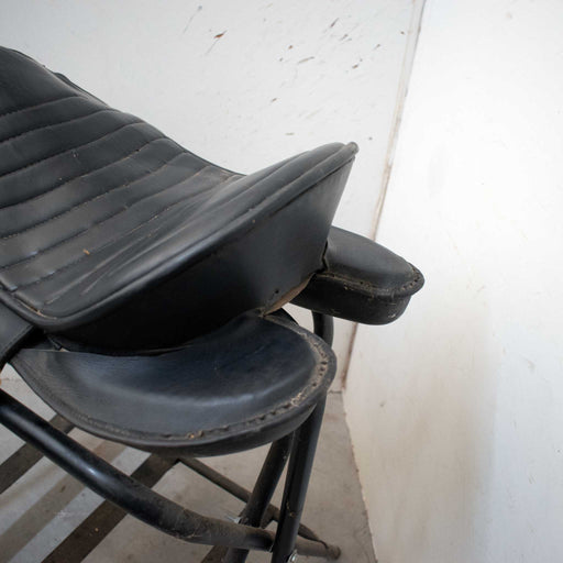 Used English 16.5" Non-Rider Decor Only Saddle Sale Barn Misc