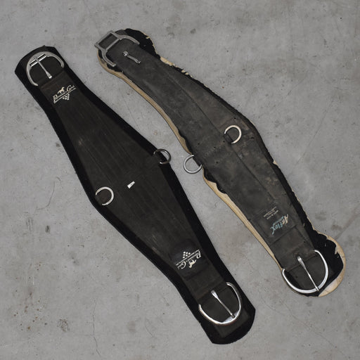 Used Cinches Set Of 2 Sale Barn Professional's Choice