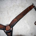Used Basket Stamped Breast Collar Sale Barn misc