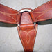 Used Medium Oiled Breast Collar Sale Barn Misc