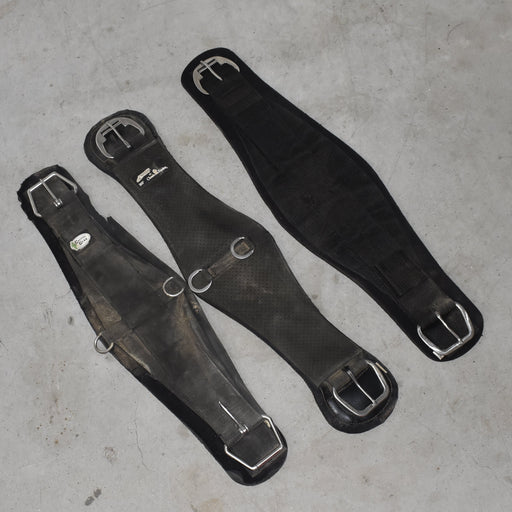 Used Cinches Set Of 3 Sale Barn Classic Equine