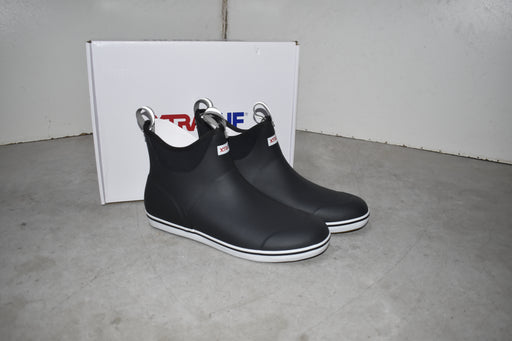 NEW Discontinued Men's Black Xtra Tuff Muck Ankle Boots Sale Barn XTRATUF